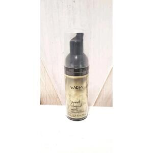 WEN by Chaz Dean - Sweet Almond Mint Nourishing Mousse 1.7 floz - SEALED